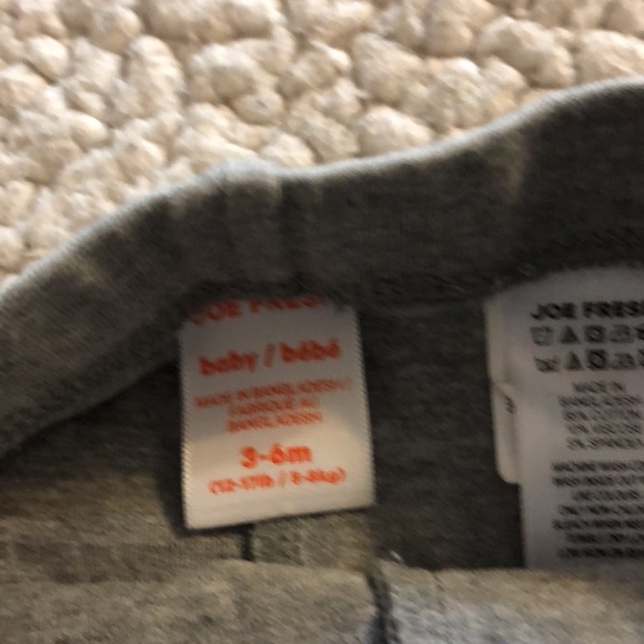 2 pack of 3-6m baby bottoms - Picture 5 of 5